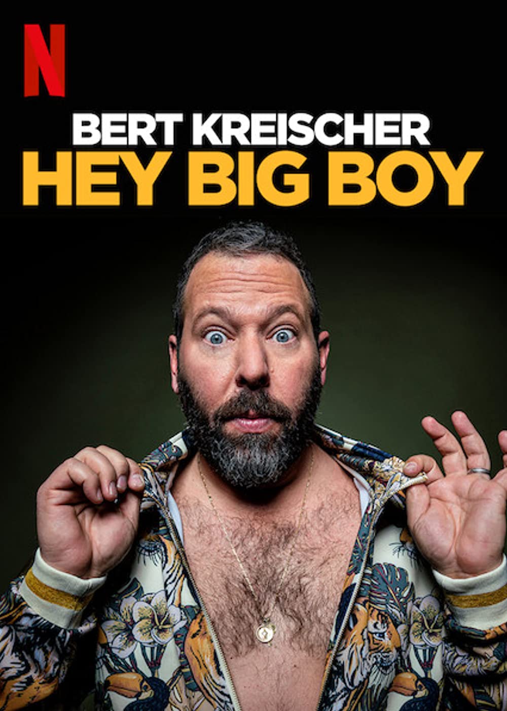 ดูหนังออนไลน์ฟรี Bert Kreischer Hey Big Boy (2020) เบิร์ต ไครส์เชอร์ ว่าไง พ่อหนุ่ม หนังมาสเตอร์ หนังเต็มเรื่อง ดูหนังฟรีออนไลน์ ดูหนังออนไลน์ หนังออนไลน์ ดูหนังใหม่ หนังพากย์ไทย หนังซับไทย ดูฟรีHD