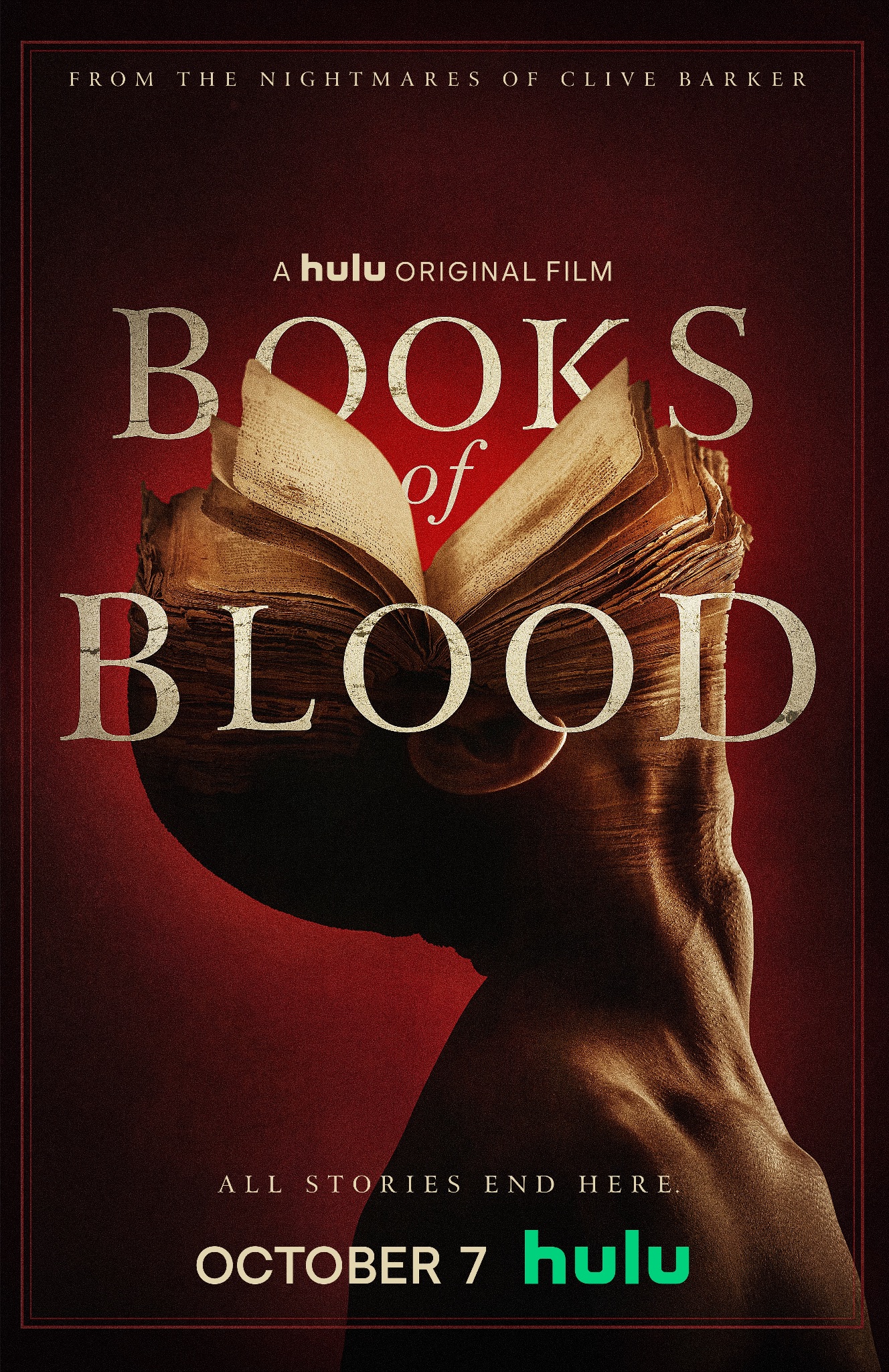 ดูหนังออนไลน์ฟรี Books of Blood (2020) หนังมาสเตอร์ หนังเต็มเรื่อง ดูหนังฟรีออนไลน์ ดูหนังออนไลน์ หนังออนไลน์ ดูหนังใหม่ หนังพากย์ไทย หนังซับไทย ดูฟรีHD