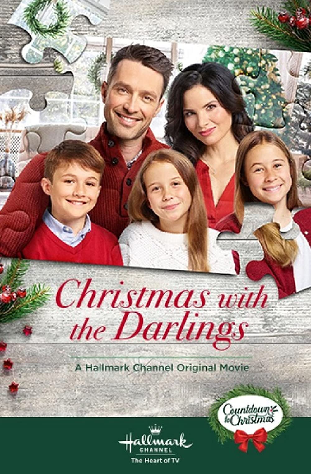 ดูหนังออนไลน์ Christmas With The Darlings (2020) หนังมาสเตอร์ หนังเต็มเรื่อง ดูหนังฟรีออนไลน์ ดูหนังออนไลน์ หนังออนไลน์ ดูหนังใหม่ หนังพากย์ไทย หนังซับไทย ดูฟรีHD