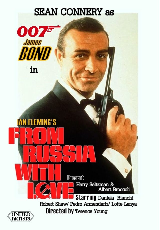 ดูหนังออนไลน์ฟรี From Russia with Love (1963) เจมส์ บอนด์ 007 ภาค 2: เพชฌฆาต 007 หนังมาสเตอร์ หนังเต็มเรื่อง ดูหนังฟรีออนไลน์ ดูหนังออนไลน์ หนังออนไลน์ ดูหนังใหม่ หนังพากย์ไทย หนังซับไทย ดูฟรีHD