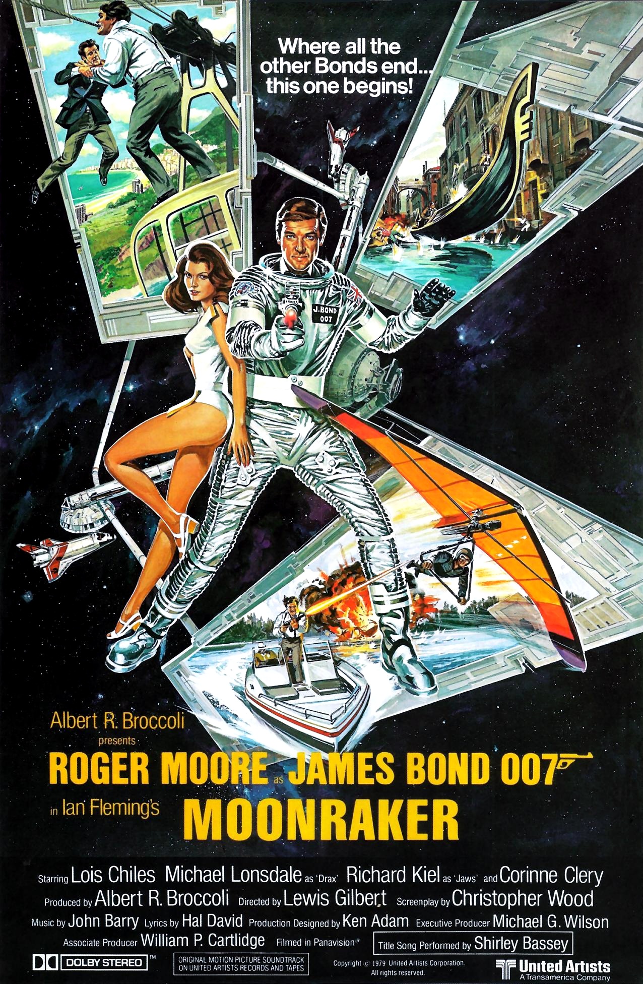 ดูหนังออนไลน์ฟรี James Bond 007 Moonraker (1979) เจมส์ บอนด์ 007 ภาค 11: พยัคฆ์ร้ายเหนือเมฆ หนังมาสเตอร์ หนังเต็มเรื่อง ดูหนังฟรีออนไลน์ ดูหนังออนไลน์ หนังออนไลน์ ดูหนังใหม่ หนังพากย์ไทย หนังซับไทย ดูฟรีHD