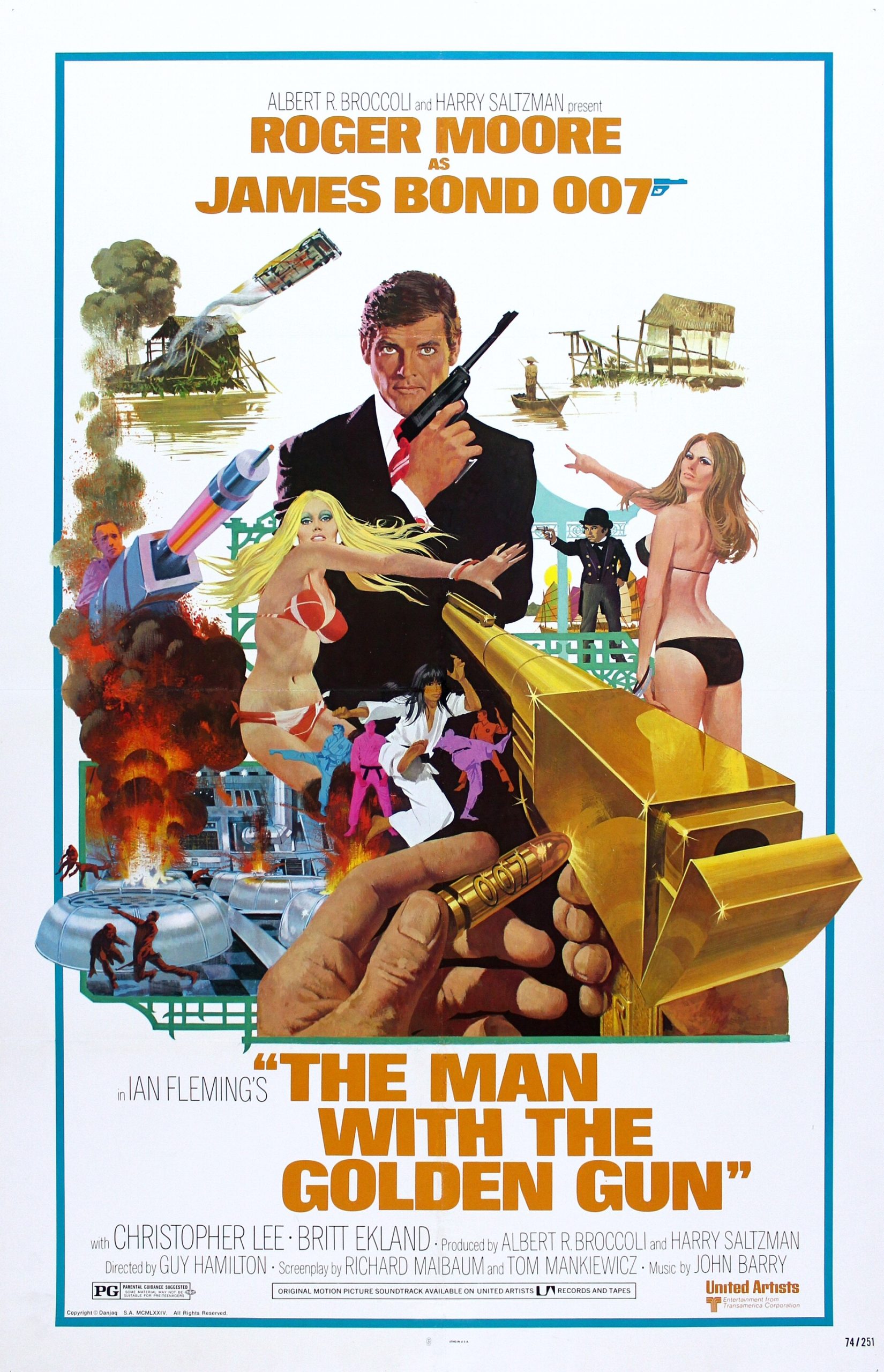 ดูหนังออนไลน์ James Bond 007 The Man With The Golden Gun (1974) เจมส์ บอนด์ 007 ภาค 9: เพชฌฆาตปืนทอง หนังมาสเตอร์ หนังเต็มเรื่อง ดูหนังฟรีออนไลน์ ดูหนังออนไลน์ หนังออนไลน์ ดูหนังใหม่ หนังพากย์ไทย หนังซับไทย ดูฟรีHD