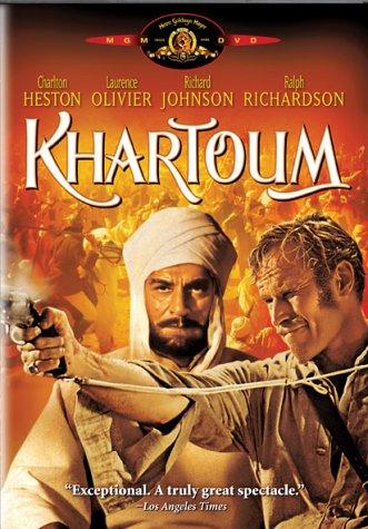 ดูหนังออนไลน์ฟรี Khartoum (1966) ศึกคาร์ทูม