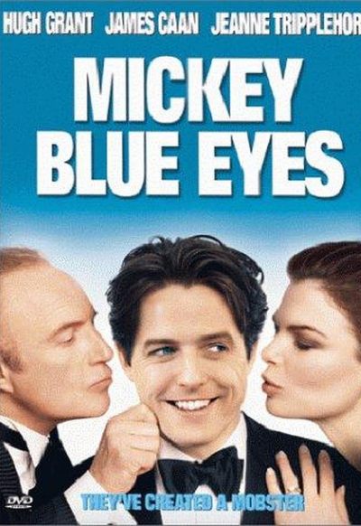 ดูหนังออนไลน์ฟรี MICKEY BLUE EYES (1999) รักไม่ต้องพัก คนฉ่ำรัก