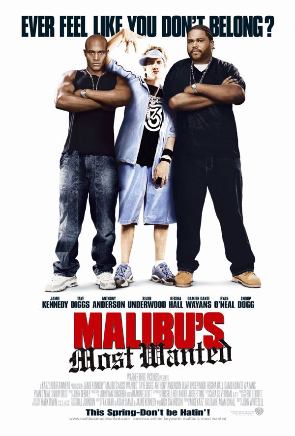 ดูหนังออนไลน์ฟรี Malibus Most Wanted (2003)