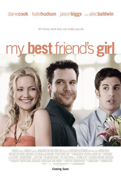 ดูหนังออนไลน์ฟรี My Best Friend s Girl (2008) แอ้ม ด่วนป่วนเพื่อนซี้