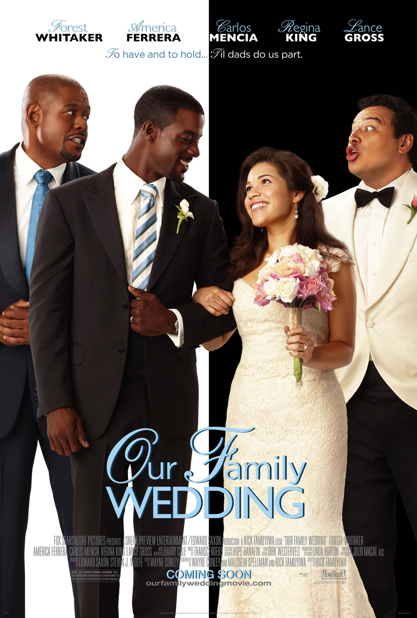 ดูหนังออนไลน์ฟรี Our Family Wedding (2010) วิวาห์วุ่น…คุณพ่อขวางลำ หนังมาสเตอร์ หนังเต็มเรื่อง ดูหนังฟรีออนไลน์ ดูหนังออนไลน์ หนังออนไลน์ ดูหนังใหม่ หนังพากย์ไทย หนังซับไทย ดูฟรีHD
