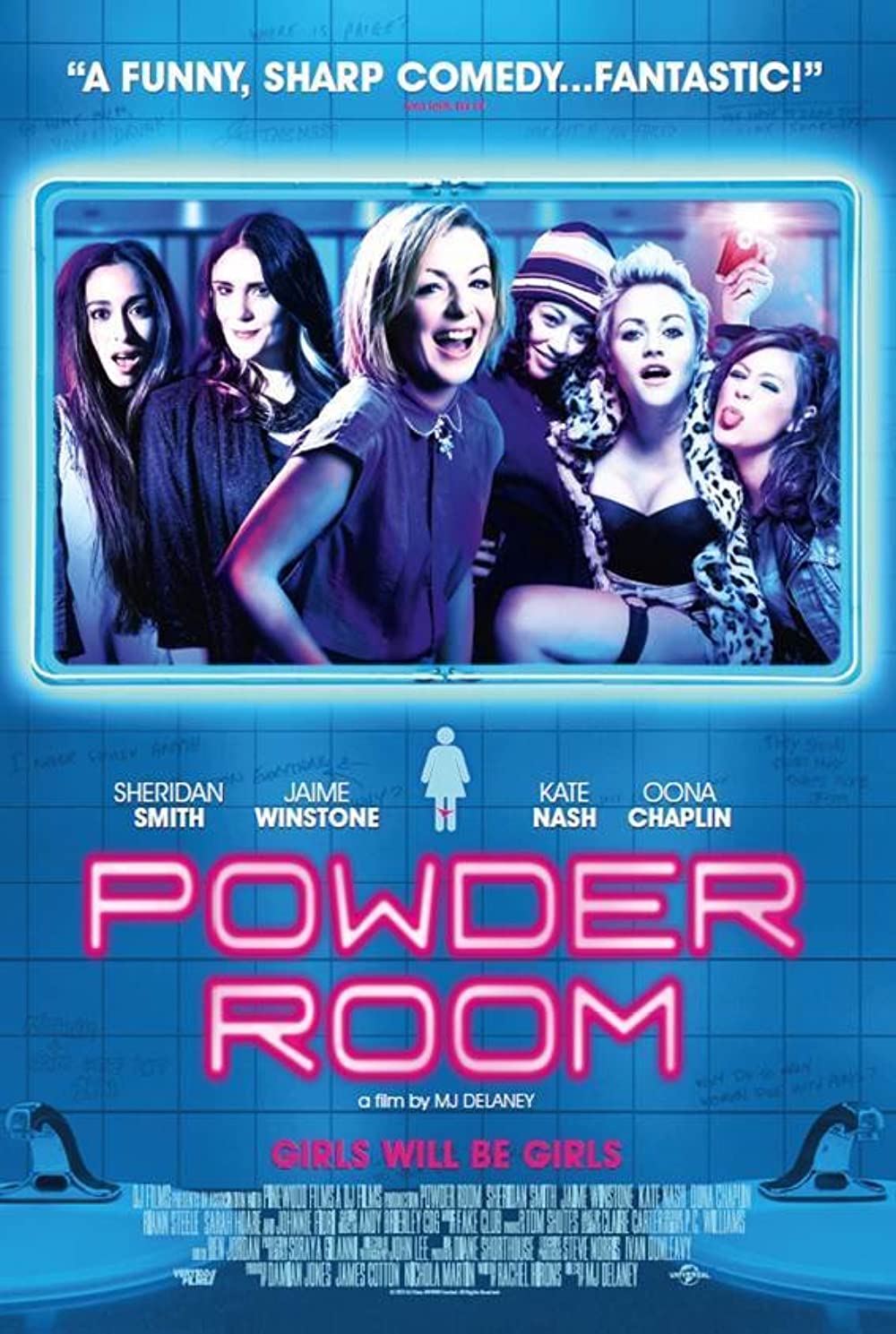 ดูหนังออนไลน์ Powder Room (2013) แก๊งสาวแซ่บแสบยกก๊วน หนังมาสเตอร์ หนังเต็มเรื่อง ดูหนังฟรีออนไลน์ ดูหนังออนไลน์ หนังออนไลน์ ดูหนังใหม่ หนังพากย์ไทย หนังซับไทย ดูฟรีHD