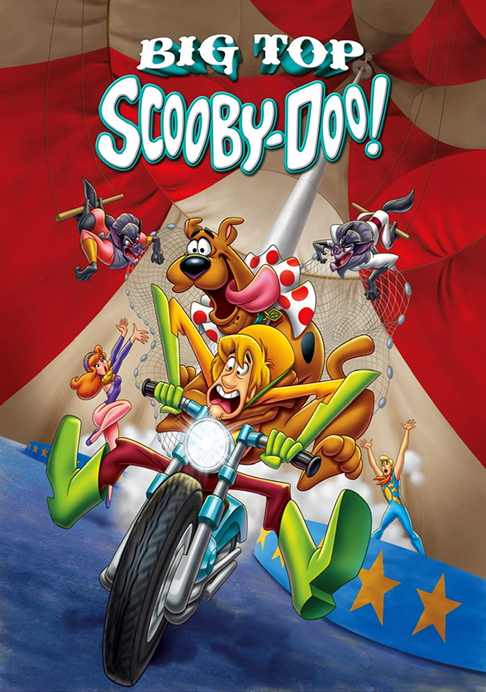 ดูหนังออนไลน์ฟรี Scooby-Doo Big Top Scooby (2012) สคูบี้ดู ตอน ละครสัตว์สุดป่วน หนังมาสเตอร์ หนังเต็มเรื่อง ดูหนังฟรีออนไลน์ ดูหนังออนไลน์ หนังออนไลน์ ดูหนังใหม่ หนังพากย์ไทย หนังซับไทย ดูฟรีHD