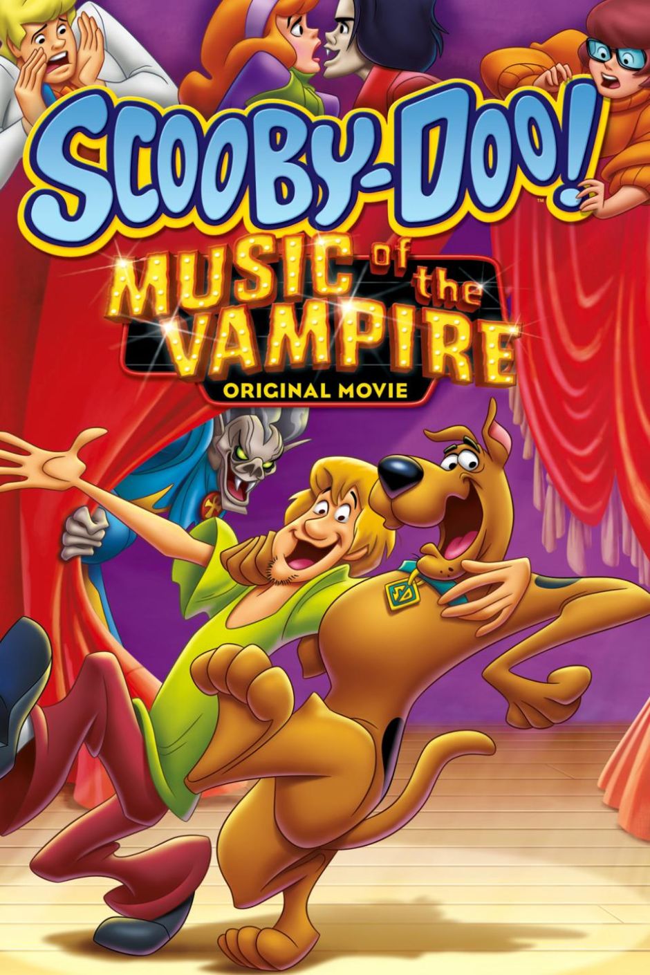 ดูหนังออนไลน์ Scooby-Doo! Music of the Vampire (2012) สคูบี้ดูตอนมนต์เพลงแวมไพร์ หนังมาสเตอร์ หนังเต็มเรื่อง ดูหนังฟรีออนไลน์ ดูหนังออนไลน์ หนังออนไลน์ ดูหนังใหม่ หนังพากย์ไทย หนังซับไทย ดูฟรีHD