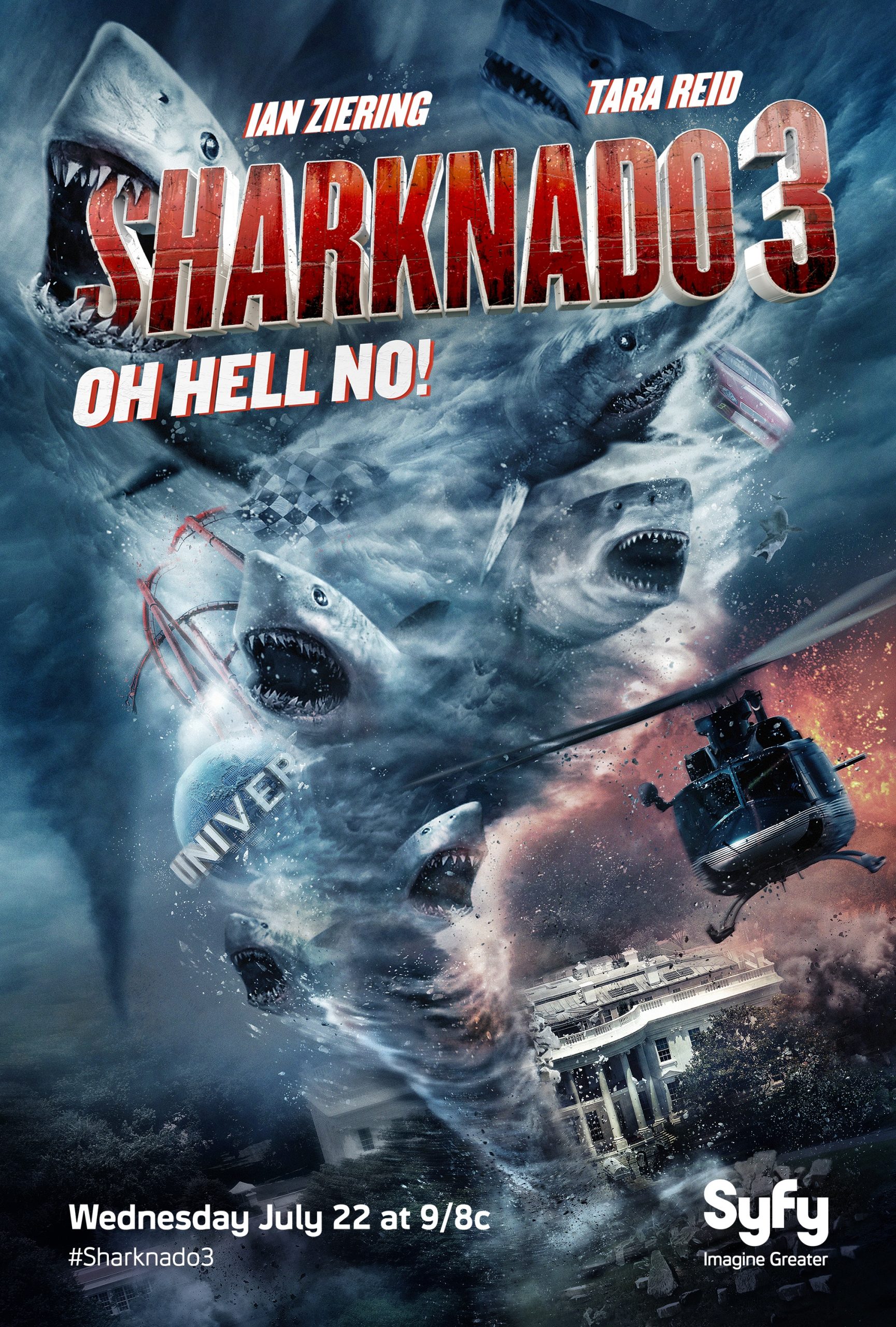 ดูหนังออนไลน์ Sharknado 3 Oh Hell No (2015) ฝูงฉลามทอร์นาโด 3 หนังมาสเตอร์ หนังเต็มเรื่อง ดูหนังฟรีออนไลน์ ดูหนังออนไลน์ หนังออนไลน์ ดูหนังใหม่ หนังพากย์ไทย หนังซับไทย ดูฟรีHD