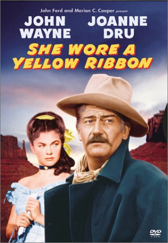 ดูหนังออนไลน์ฟรี She Wore A Yellow Ribbon (1949) ยอดรักนักรบ หนังมาสเตอร์ หนังเต็มเรื่อง ดูหนังฟรีออนไลน์ ดูหนังออนไลน์ หนังออนไลน์ ดูหนังใหม่ หนังพากย์ไทย หนังซับไทย ดูฟรีHD
