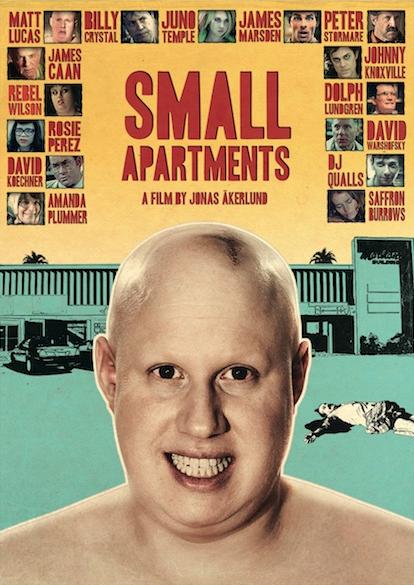 ดูหนังออนไลน์ฟรี Small Apartments (2012) คนบ๊องส์ ห้องเช่าป่วน