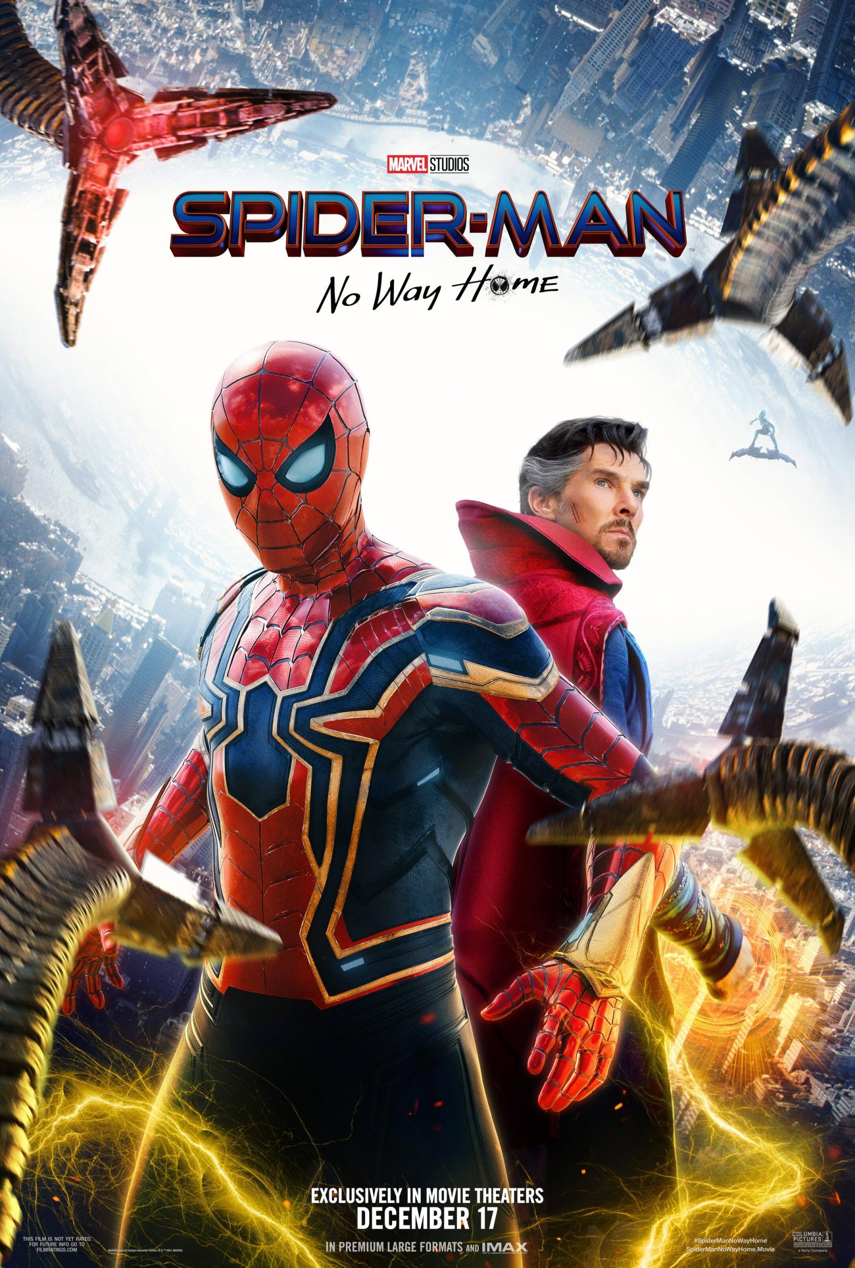 ดูหนังออนไลน์ฟรี Spider Man No Way Home (2021) สไปเดอร์แมน: โน เวย์ โฮม หนังมาสเตอร์ หนังเต็มเรื่อง ดูหนังฟรีออนไลน์ ดูหนังออนไลน์ หนังออนไลน์ ดูหนังใหม่ หนังพากย์ไทย หนังซับไทย ดูฟรีHD