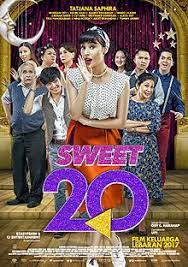 ดูหนังออนไลน์ฟรี Sweet 20 (2017) หวานนี้ 20 อีกครั้ง หนังมาสเตอร์ หนังเต็มเรื่อง ดูหนังฟรีออนไลน์ ดูหนังออนไลน์ หนังออนไลน์ ดูหนังใหม่ หนังพากย์ไทย หนังซับไทย ดูฟรีHD