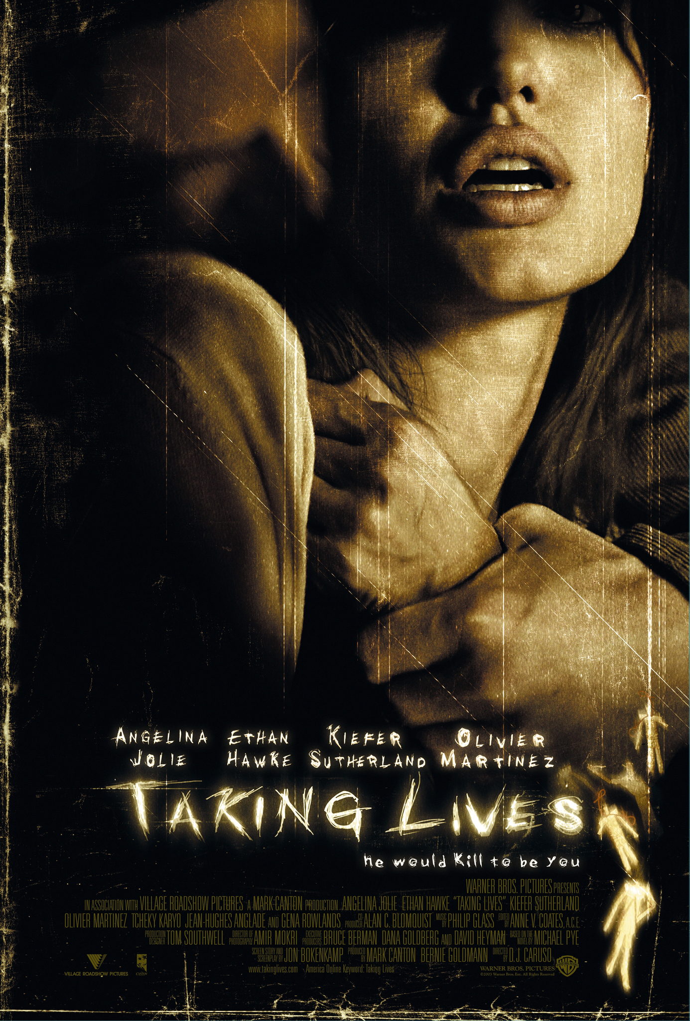 ดูหนังออนไลน์ฟรี Taking Lives (2004) สวมรอยฆ่า หนังมาสเตอร์ หนังเต็มเรื่อง ดูหนังฟรีออนไลน์ ดูหนังออนไลน์ หนังออนไลน์ ดูหนังใหม่ หนังพากย์ไทย หนังซับไทย ดูฟรีHD