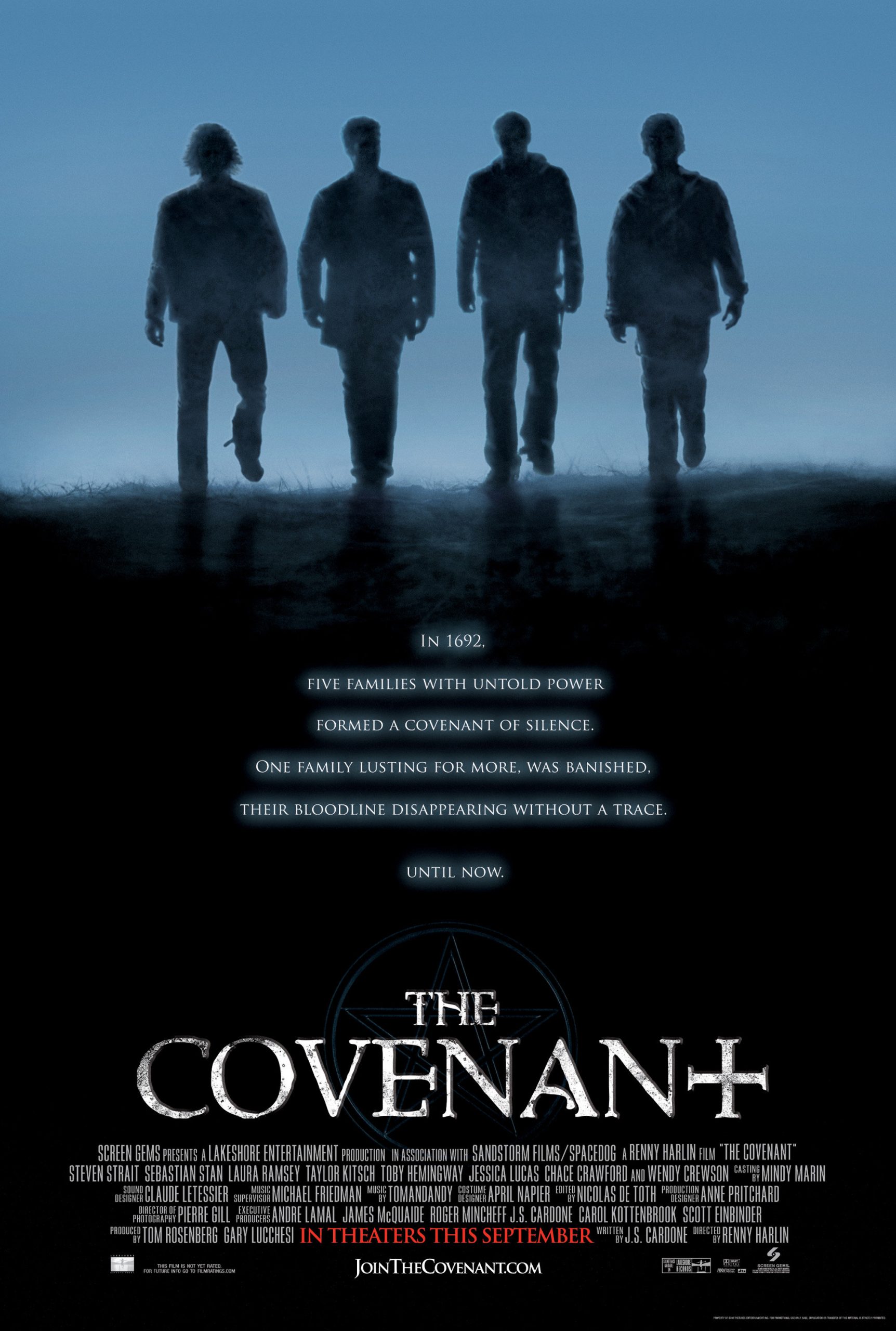 ดูหนังออนไลน์ฟรี The Covenant (2006) สี่พลังมนต์ล้างโลก หนังมาสเตอร์ หนังเต็มเรื่อง ดูหนังฟรีออนไลน์ ดูหนังออนไลน์ หนังออนไลน์ ดูหนังใหม่ หนังพากย์ไทย หนังซับไทย ดูฟรีHD