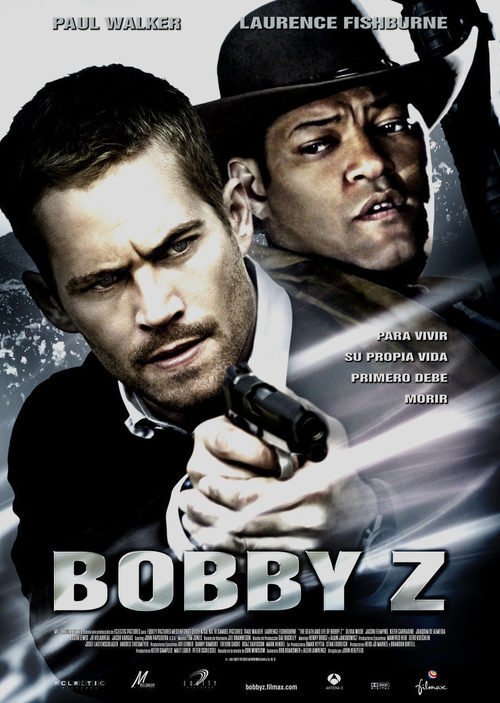 ดูหนังออนไลน์ฟรี The Death and Life of Bobby Z (2007) เกมส์ล่าคนเดนตาย
