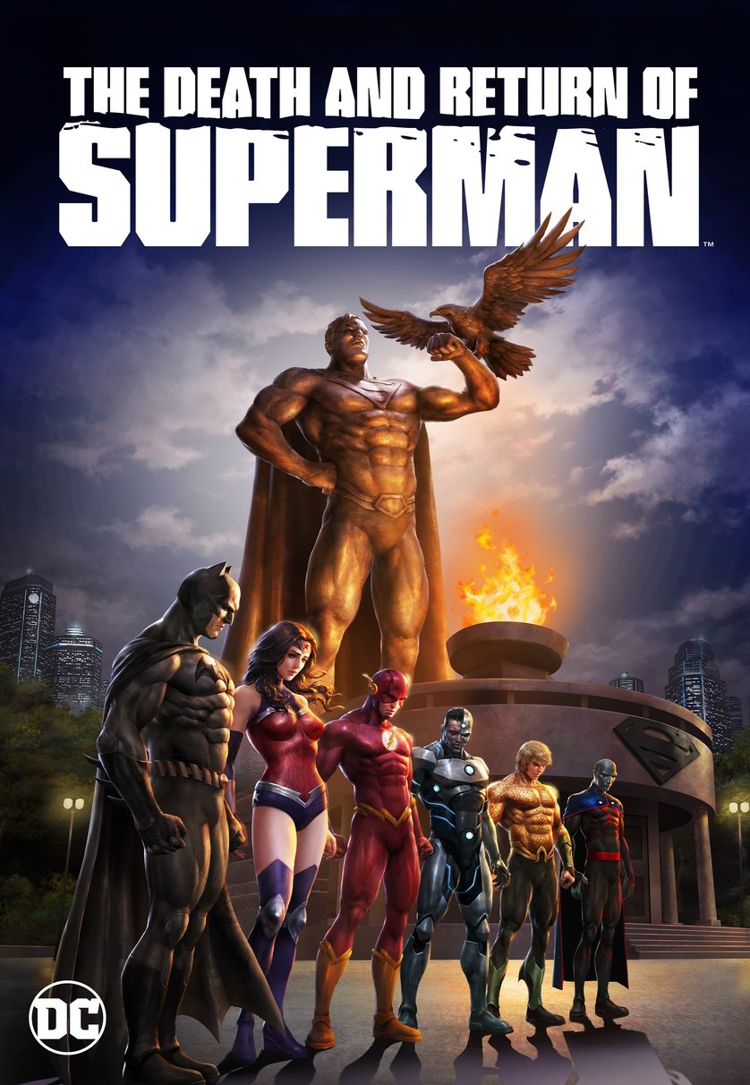 ดูหนังออนไลน์ฟรี The Death of Superman (2018) ความตายของซูเปอร์แมน หนังมาสเตอร์ หนังเต็มเรื่อง ดูหนังฟรีออนไลน์ ดูหนังออนไลน์ หนังออนไลน์ ดูหนังใหม่ หนังพากย์ไทย หนังซับไทย ดูฟรีHD
