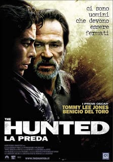 ดูหนังออนไลน์ The Hunted (2003) โคตรบ้าล่าโคตรเหี้ยม หนังมาสเตอร์ หนังเต็มเรื่อง ดูหนังฟรีออนไลน์ ดูหนังออนไลน์ หนังออนไลน์ ดูหนังใหม่ หนังพากย์ไทย หนังซับไทย ดูฟรีHD