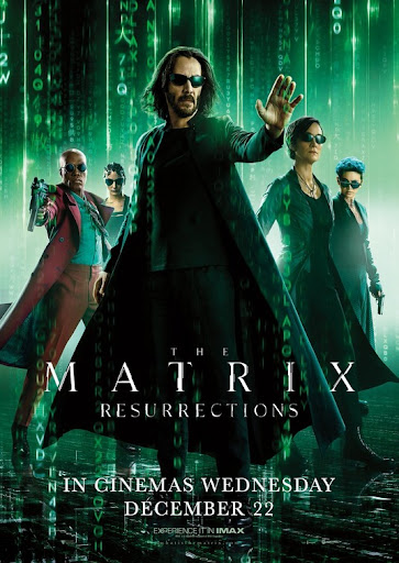 ดูหนังออนไลน์ The Matrix Resurrections (2021) เดอะ เมทริกซ์ 4 หนังมาสเตอร์ หนังเต็มเรื่อง ดูหนังฟรีออนไลน์ ดูหนังออนไลน์ หนังออนไลน์ ดูหนังใหม่ หนังพากย์ไทย หนังซับไทย ดูฟรีHD