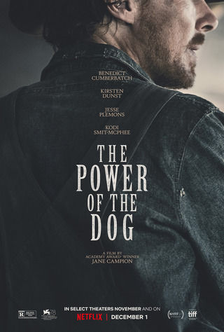 ดูหนังออนไลน์ฟรี The Power of the Dog (2021)