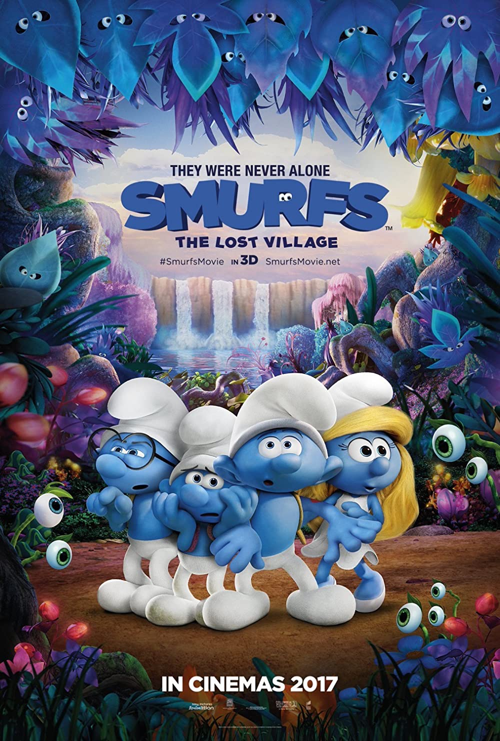 ดูหนังออนไลน์ฟรี The Smurfs 3 The Lost Village (2017) สเมิร์ฟ หมู่บ้านที่สาบสูญ หนังมาสเตอร์ หนังเต็มเรื่อง ดูหนังฟรีออนไลน์ ดูหนังออนไลน์ หนังออนไลน์ ดูหนังใหม่ หนังพากย์ไทย หนังซับไทย ดูฟรีHD