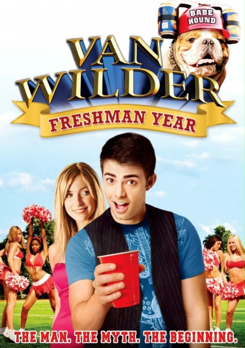 ดูหนังออนไลน์ Van Wilder- Freshman Year (2009) หนังมาสเตอร์ หนังเต็มเรื่อง ดูหนังฟรีออนไลน์ ดูหนังออนไลน์ หนังออนไลน์ ดูหนังใหม่ หนังพากย์ไทย หนังซับไทย ดูฟรีHD