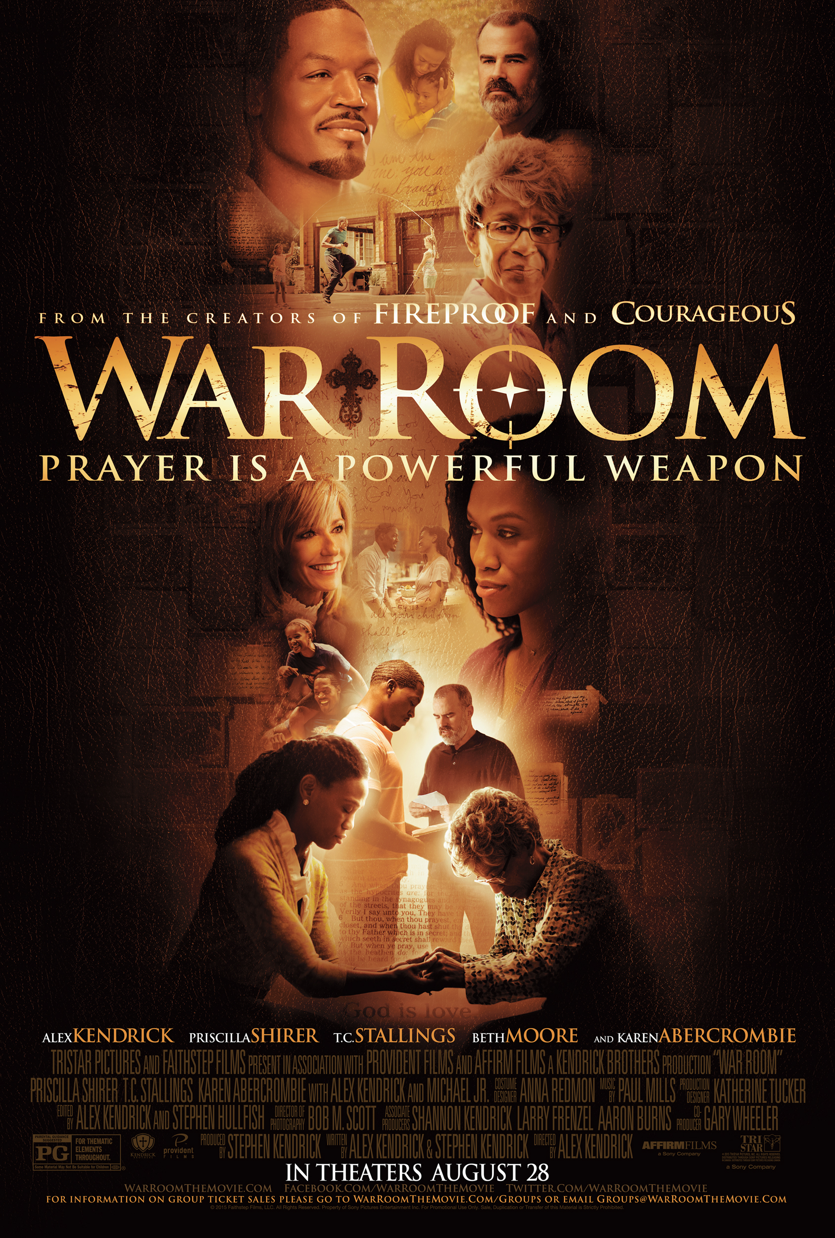 ดูหนังออนไลน์ War Room (2015) หนังมาสเตอร์ หนังเต็มเรื่อง ดูหนังฟรีออนไลน์ ดูหนังออนไลน์ หนังออนไลน์ ดูหนังใหม่ หนังพากย์ไทย หนังซับไทย ดูฟรีHD
