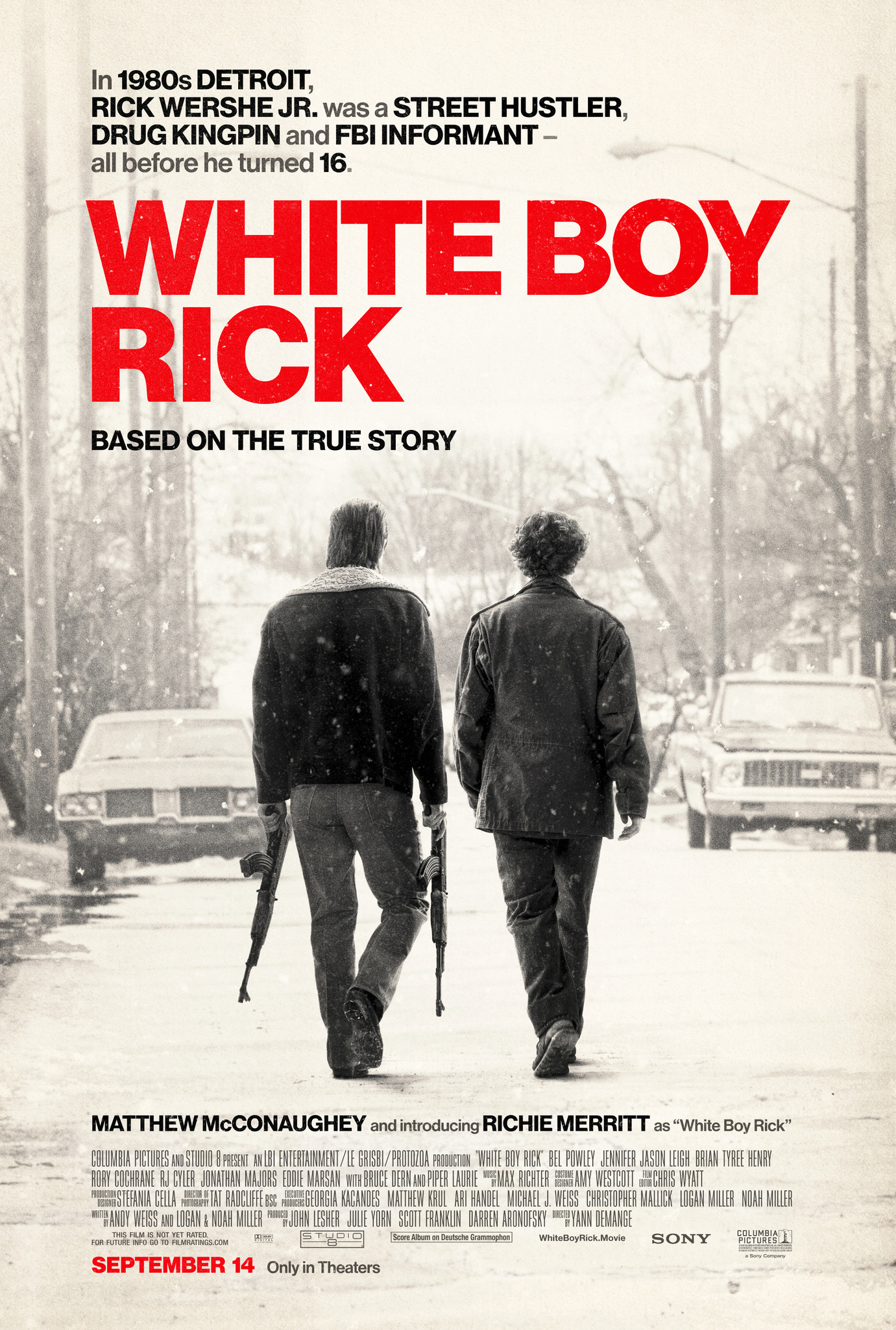 ดูหนังออนไลน์ White Boy Rick (2018) จอมทรหด หนังมาสเตอร์ หนังเต็มเรื่อง ดูหนังฟรีออนไลน์ ดูหนังออนไลน์ หนังออนไลน์ ดูหนังใหม่ หนังพากย์ไทย หนังซับไทย ดูฟรีHD