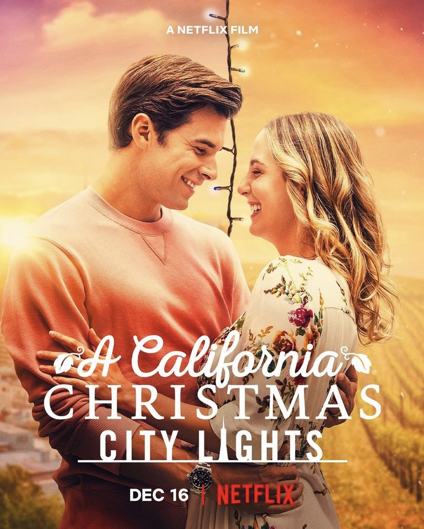 ดูหนังออนไลน์ A California Christmas- City Lights (2021) หนังมาสเตอร์ หนังเต็มเรื่อง ดูหนังฟรีออนไลน์ ดูหนังออนไลน์ หนังออนไลน์ ดูหนังใหม่ หนังพากย์ไทย หนังซับไทย ดูฟรีHD