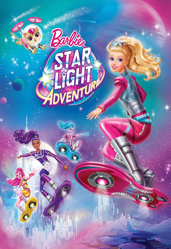 ดูหนังออนไลน์ฟรี Barbie Star Light Adventure (2016) บาร์บี้ ผจญภัยในหมู่ดาว หนังมาสเตอร์ หนังเต็มเรื่อง ดูหนังฟรีออนไลน์ ดูหนังออนไลน์ หนังออนไลน์ ดูหนังใหม่ หนังพากย์ไทย หนังซับไทย ดูฟรีHD