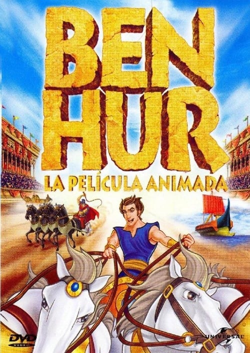ดูหนังออนไลน์ฟรี Ben Hur (2003) เบนเฮอร์