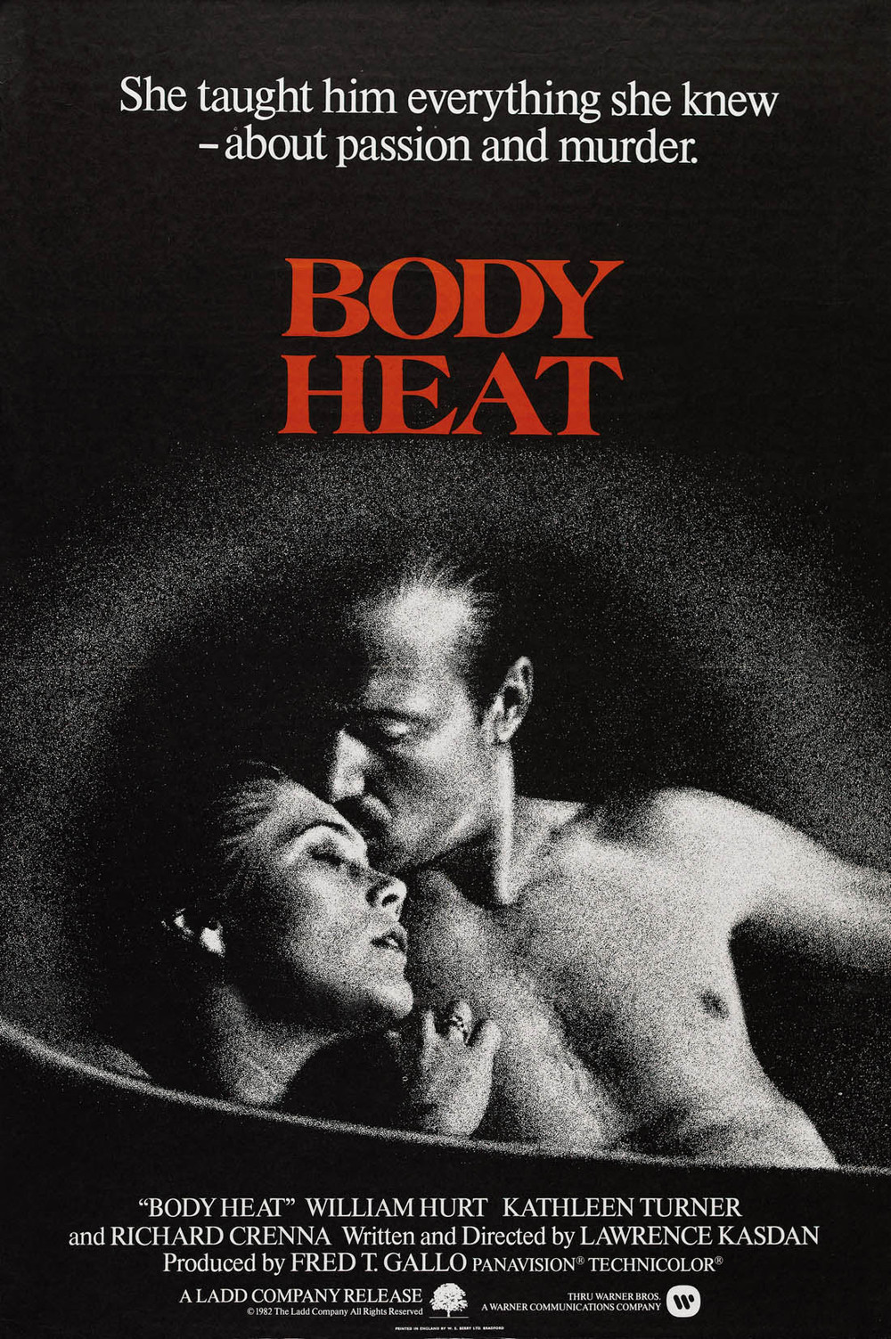 ดูหนังออนไลน์ฟรี Body Heat (1981) หนังมาสเตอร์ หนังเต็มเรื่อง ดูหนังฟรีออนไลน์ ดูหนังออนไลน์ หนังออนไลน์ ดูหนังใหม่ หนังพากย์ไทย หนังซับไทย ดูฟรีHD