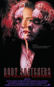 ดูหนังออนไลน์ฟรี Body Snatchers (1993) ลอกชีพสยองขวัญ