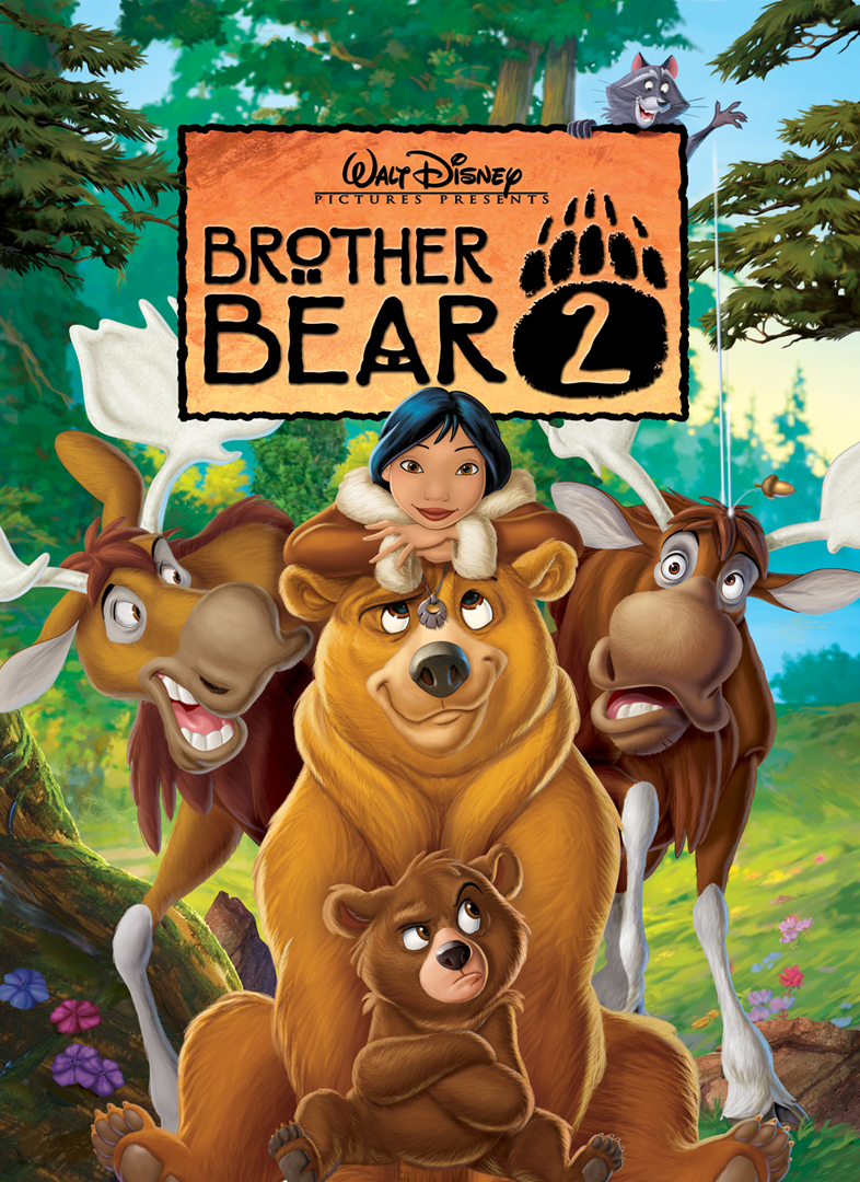 ดูหนังออนไลน์ฟรี Brother Bear 2 (2006) มหัศจรรย์หมีผู้ยิ่งใหญ่ 2 ตอนอานุภาพแห่งความรัก