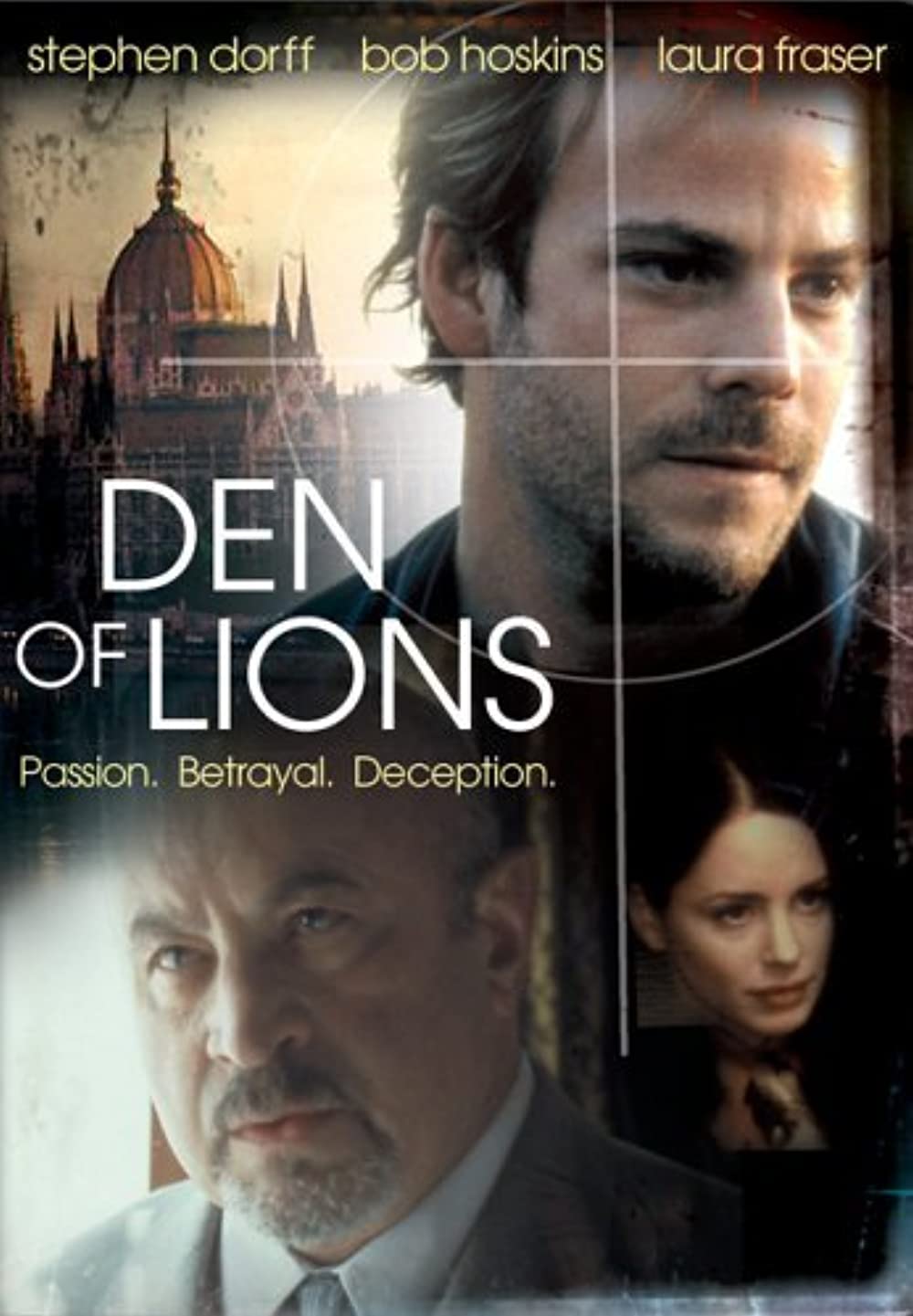 ดูหนังออนไลน์ฟรี Den Of Lions (2003) ฝ่าภารกิจยอดจารชน
