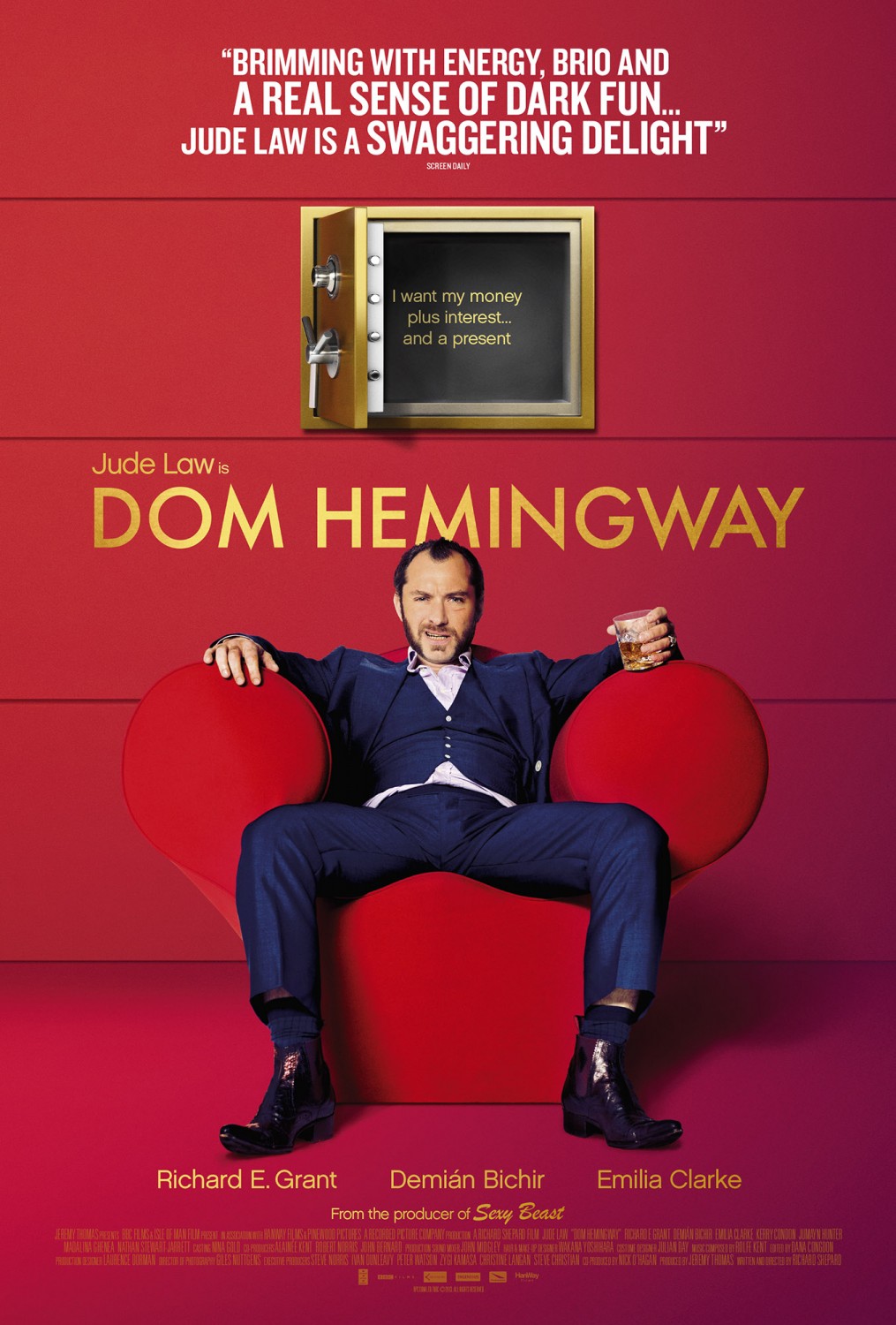 ดูหนังออนไลน์ Dom Hemingway (2013) จอมโจรกลับใจ หนังมาสเตอร์ หนังเต็มเรื่อง ดูหนังฟรีออนไลน์ ดูหนังออนไลน์ หนังออนไลน์ ดูหนังใหม่ หนังพากย์ไทย หนังซับไทย ดูฟรีHD