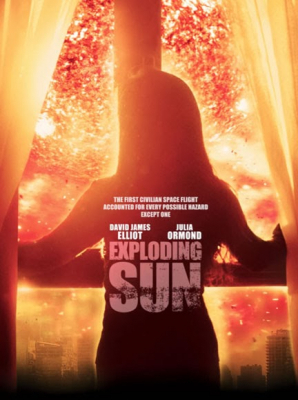 ดูหนังออนไลน์ฟรี Exploding Sun (2013) อุบัติการณ์หลุดห้วงจักรวาล