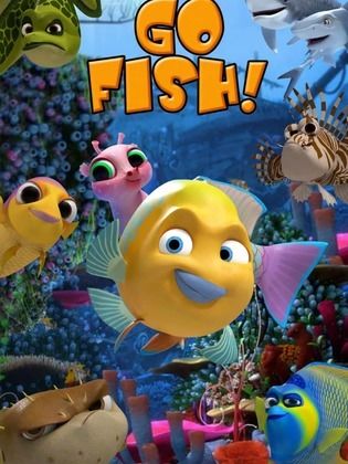 ดูหนังออนไลน์ Go Fish (2019) ปลาผจญภัย หนังมาสเตอร์ หนังเต็มเรื่อง ดูหนังฟรีออนไลน์ ดูหนังออนไลน์ หนังออนไลน์ ดูหนังใหม่ หนังพากย์ไทย หนังซับไทย ดูฟรีHD
