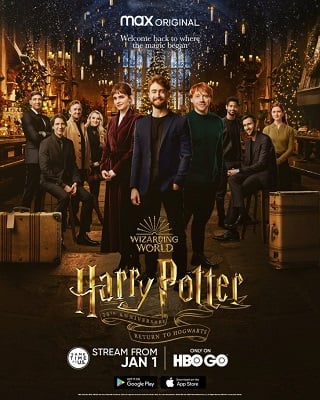 ดูหนังออนไลน์ Harry Potter 20th Anniversary Return to Hogwarts (2022) ครบรอบ 20 ปีแฮร์รี่ พอตเตอร์ คืนสู่เหย้าฮอกวอตส์ หนังมาสเตอร์ หนังเต็มเรื่อง ดูหนังฟรีออนไลน์ ดูหนังออนไลน์ หนังออนไลน์ ดูหนังใหม่ หนังพากย์ไทย หนังซับไทย ดูฟรีHD