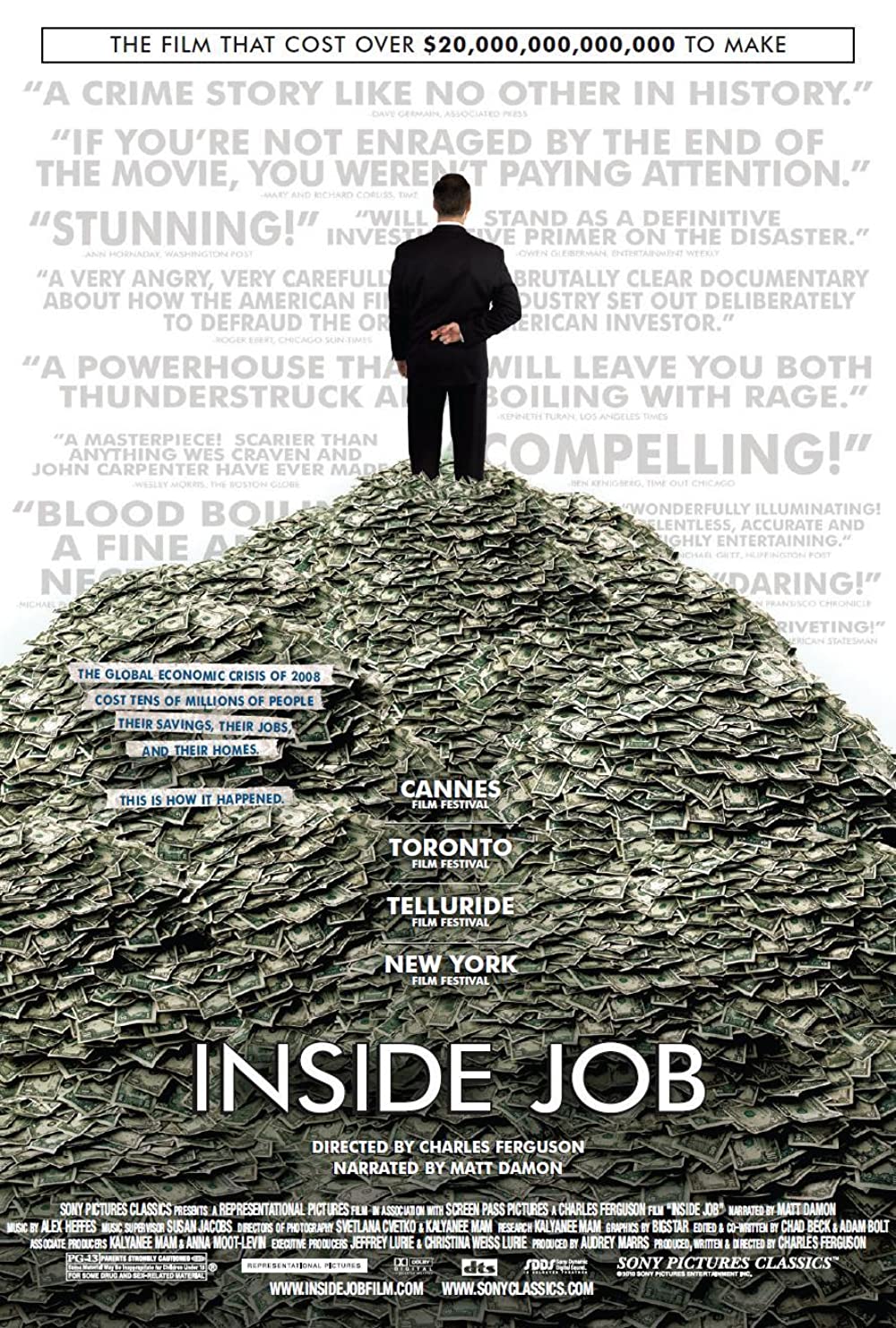 ดูหนังออนไลน์ Inside Job (2010) อินไซด์ จ๊อบ หนังมาสเตอร์ หนังเต็มเรื่อง ดูหนังฟรีออนไลน์ ดูหนังออนไลน์ หนังออนไลน์ ดูหนังใหม่ หนังพากย์ไทย หนังซับไทย ดูฟรีHD
