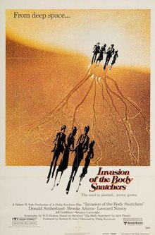 ดูหนังออนไลน์ฟรี Invasion of the Body Snatchers (1978)