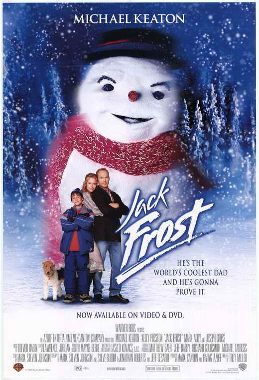 ดูหนังออนไลน์ฟรี Jack Frost (1998) แจ๊ค ฟร้อสท์ คุณพ่อมนุษย์หิมะ หนังมาสเตอร์ หนังเต็มเรื่อง ดูหนังฟรีออนไลน์ ดูหนังออนไลน์ หนังออนไลน์ ดูหนังใหม่ หนังพากย์ไทย หนังซับไทย ดูฟรีHD