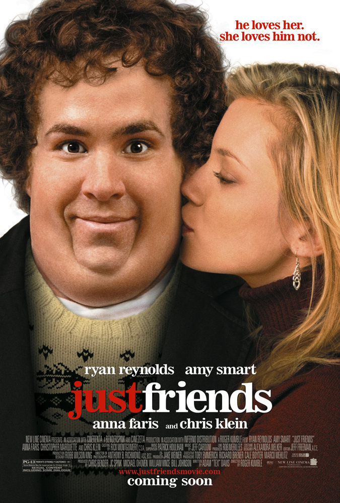 ดูหนังออนไลน์ฟรี Just Friends (2005) ขอกิ๊ก..ให้เกินเพื่อน