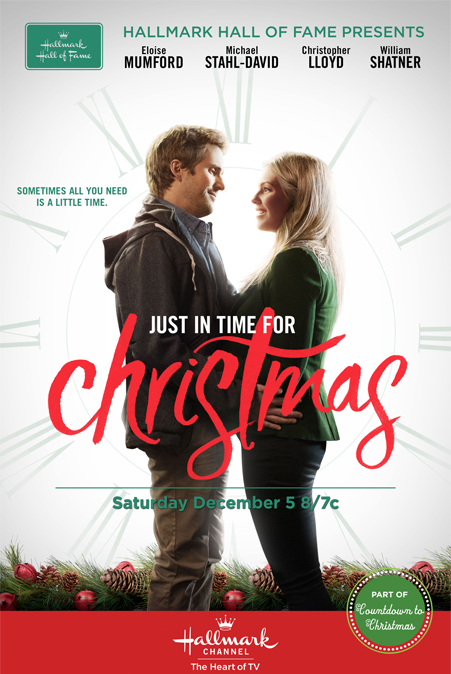 ดูหนังออนไลน์ Just In Time For Christmas (2015) คริสต์มาสมหัศจรรย์ ย้อนวันข้ามเวลา หนังมาสเตอร์ หนังเต็มเรื่อง ดูหนังฟรีออนไลน์ ดูหนังออนไลน์ หนังออนไลน์ ดูหนังใหม่ หนังพากย์ไทย หนังซับไทย ดูฟรีHD