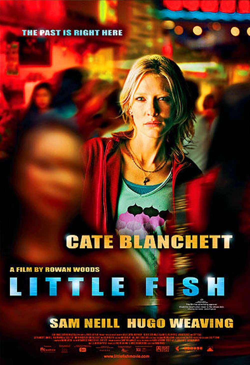 ดูหนังออนไลน์ฟรี Little Fish (2005) ปลาน้อย