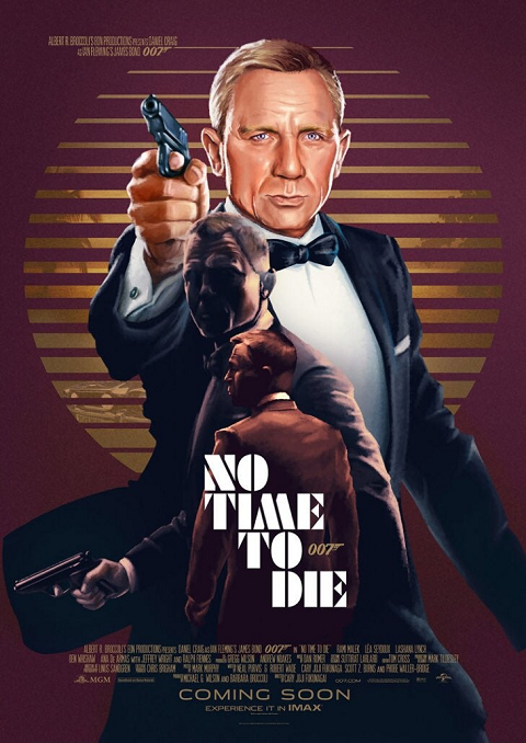 ดูหนังออนไลน์ฟรี NO TIME TO DIE (2021) เจมส์ บอนด์ 007 ภาค 26 พยัคฆ์ร้ายฝ่าเวลามรณะ หนังมาสเตอร์ หนังเต็มเรื่อง ดูหนังฟรีออนไลน์ ดูหนังออนไลน์ หนังออนไลน์ ดูหนังใหม่ หนังพากย์ไทย หนังซับไทย ดูฟรีHD