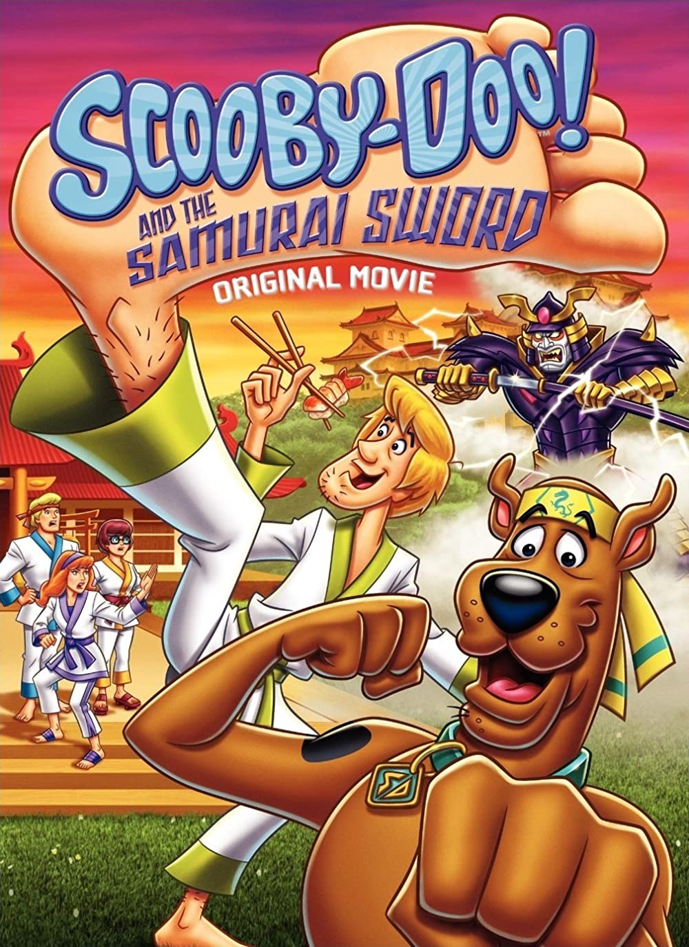 ดูหนังออนไลน์ Scooby Doo! and the Samurai Sword (2009) สคูบี้ดู เดอะมูฟวี่ ตะลุยแดนซามูไร หนังมาสเตอร์ หนังเต็มเรื่อง ดูหนังฟรีออนไลน์ ดูหนังออนไลน์ หนังออนไลน์ ดูหนังใหม่ หนังพากย์ไทย หนังซับไทย ดูฟรีHD