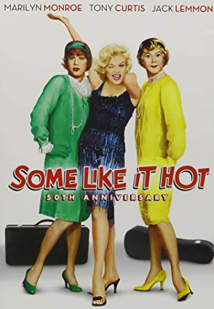 ดูหนังออนไลน์ฟรี Some Like It Hot (1959) อรชรอ้อนรัก